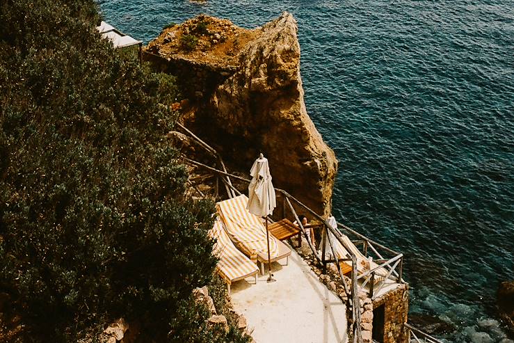 Ischia - Italy © Lucy Laucht
