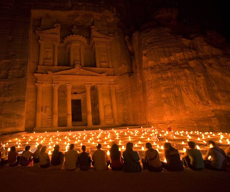 Petra - Jordan