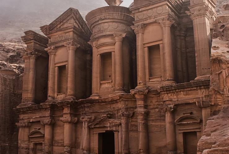 Petra - Jordan © AXP Photography/Pexels