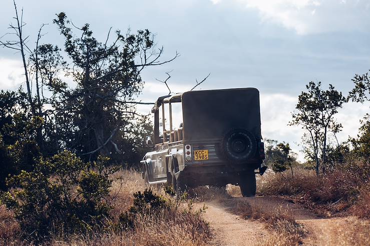 Laikipia - Kenya