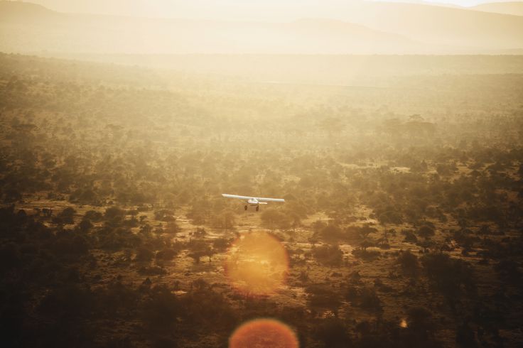 Itinerary Lake Elementaita - Masai Mara - Nairobi - Praslin Island