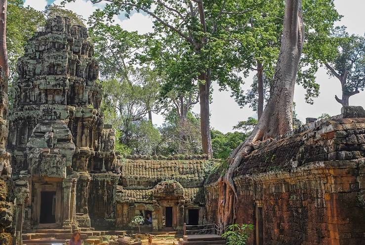 Angkor Temple - Cambodia