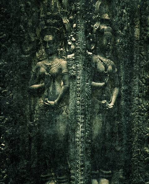 Angkor Wat - Siem Reap - Cambodia © Sanjay Kothari/Gallery Stock