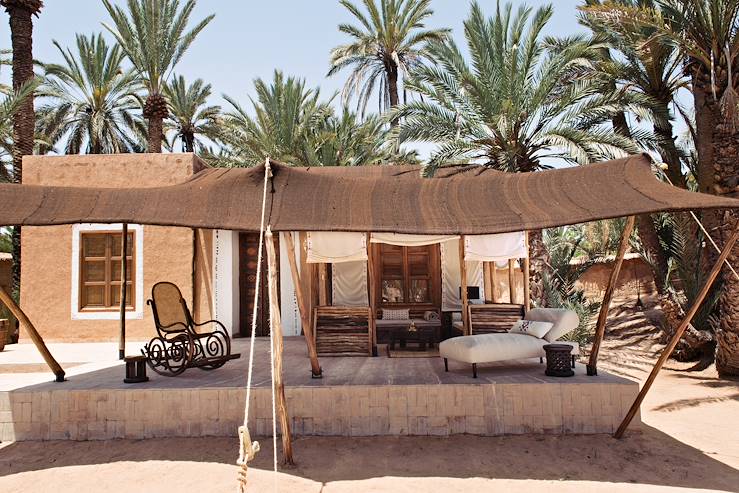 La maison des rêves - Morocco © Droits reservés