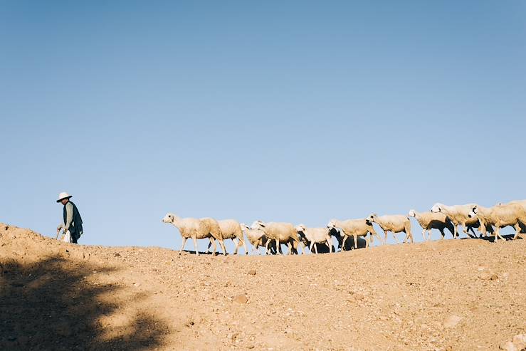 Region of Marrakech - Morocco