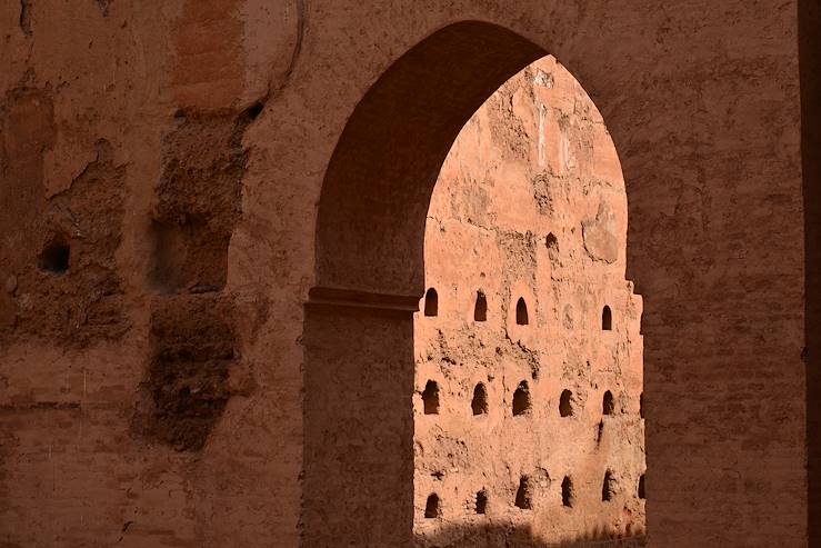 El Badi Palace - Marrakech - Morocco © Alan Lagadu/Getty Images/iStockphoto