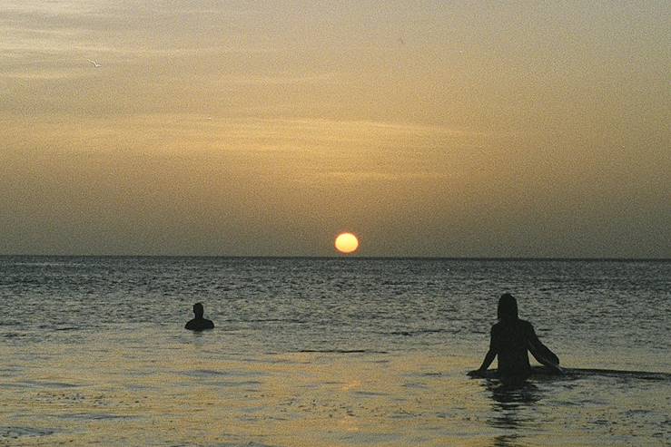 Couple - Ocean © MarcOlivier - stock.adobe.com
