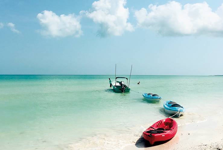 Isla Holbox - Yucatan - Mexico