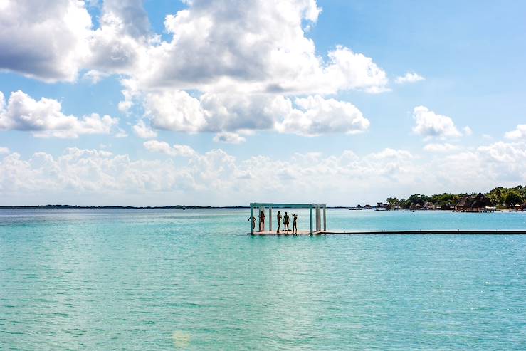 Bacalar - Mexique