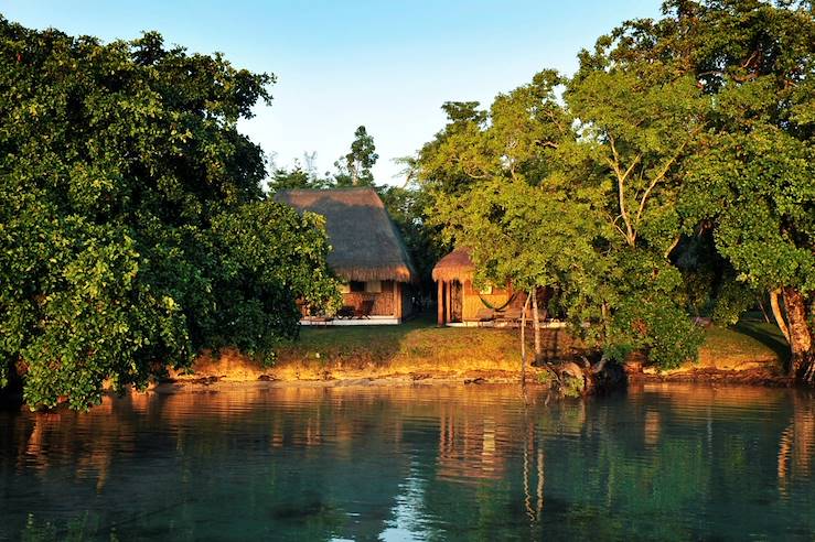 Bacalar - Mexique