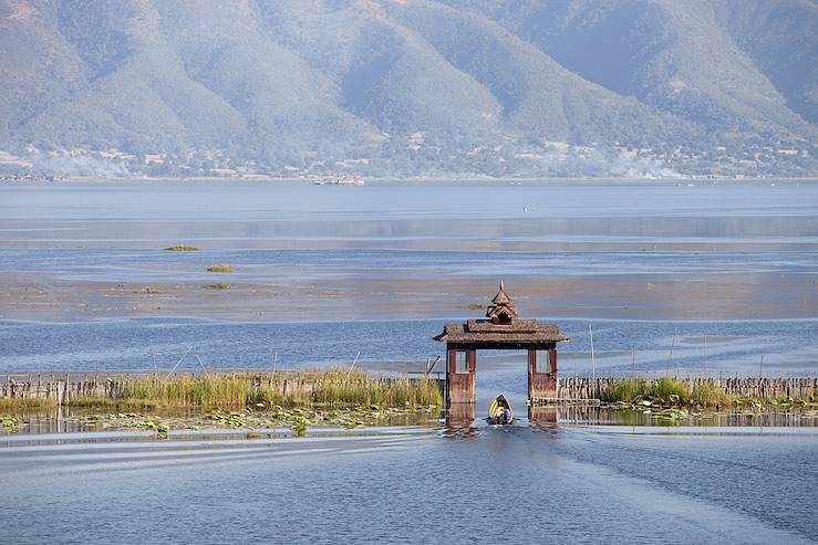 Inle Lake - Myanmar