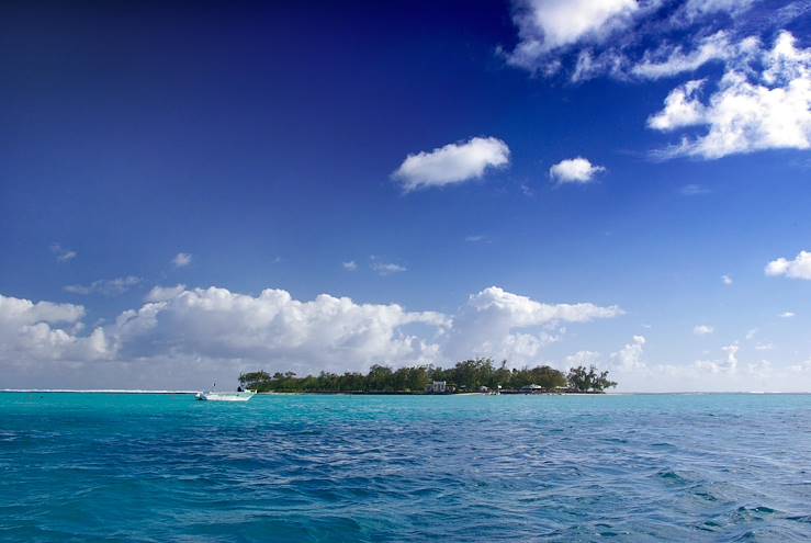 Ile aux Cocos - Blue Bay - Mauritius