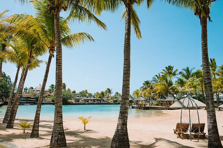 Beach Resort - Mauritus