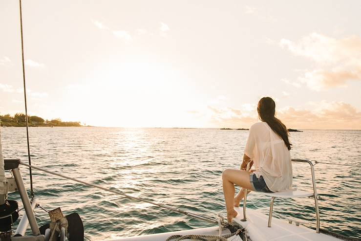 Paradise Cove - Anse la Raie - Mauritius