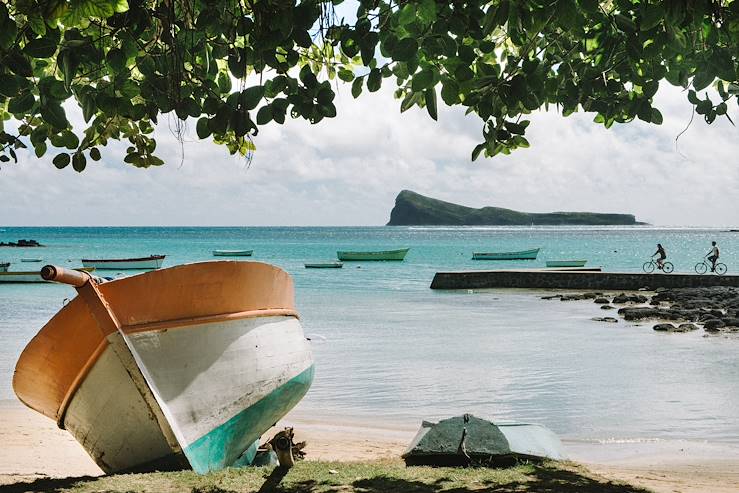 Paradise Cove - Anse la Raie - Mauritius