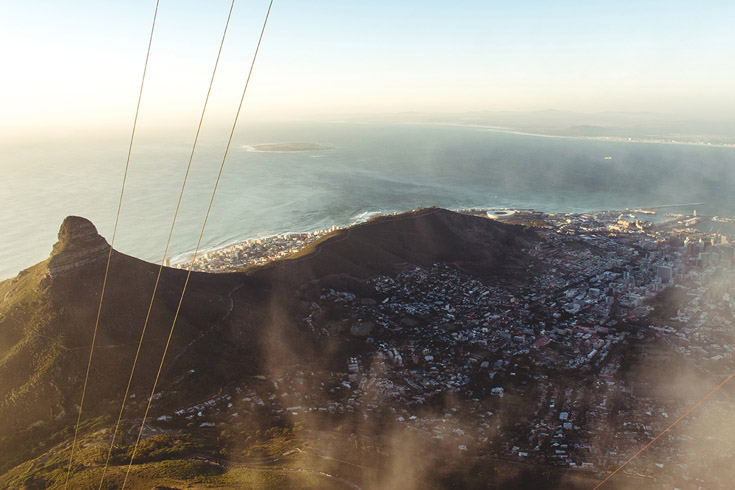 Cap Town - South Africa