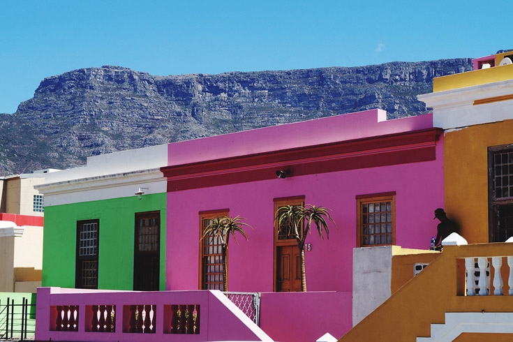 Cap Town - South Africa