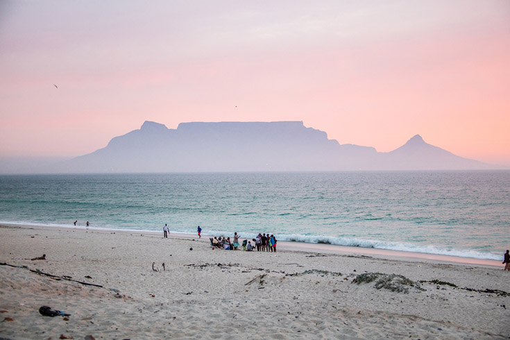 Cap Town - South Africa