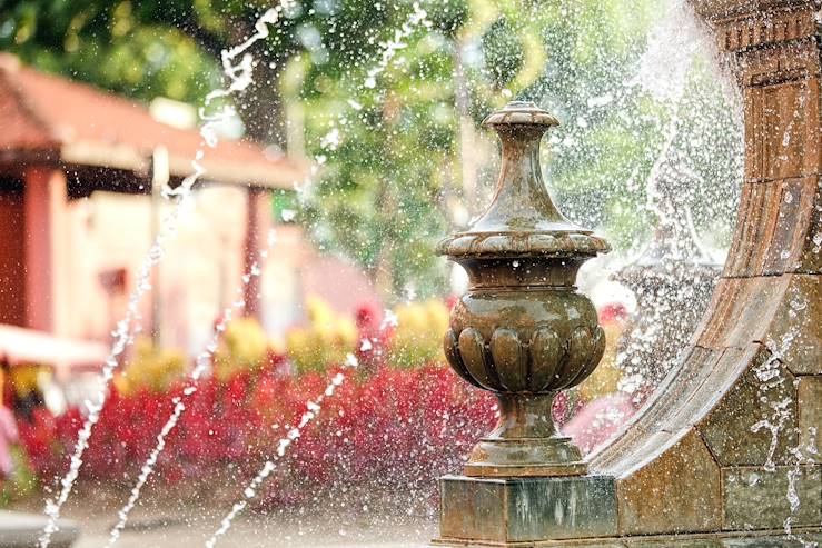 Fountain - Malaysia