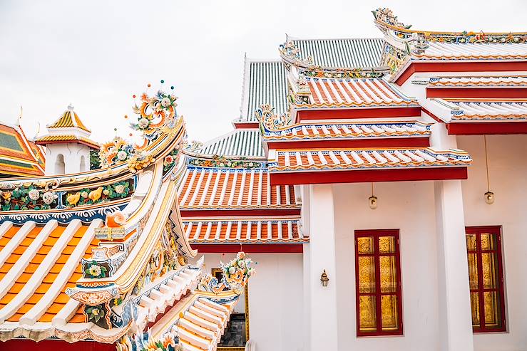 Temple - Borneo - Malaysia