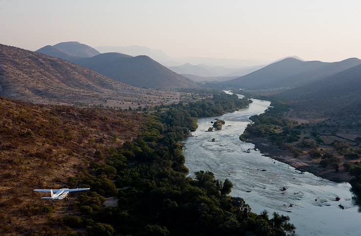 Kunene River - Namibia © Michael Poliza / Wilderness Safari