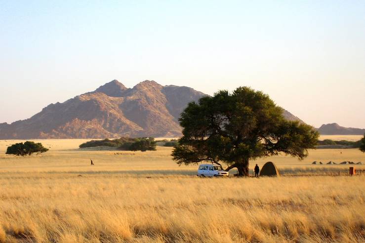 Namib Rand Nature Reserve - Namibia