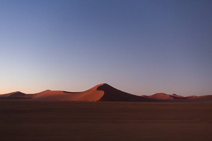 Namibian desert