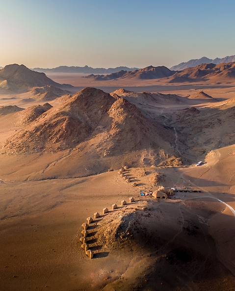 Sesriem - Namibia © Desert Hills Lodge