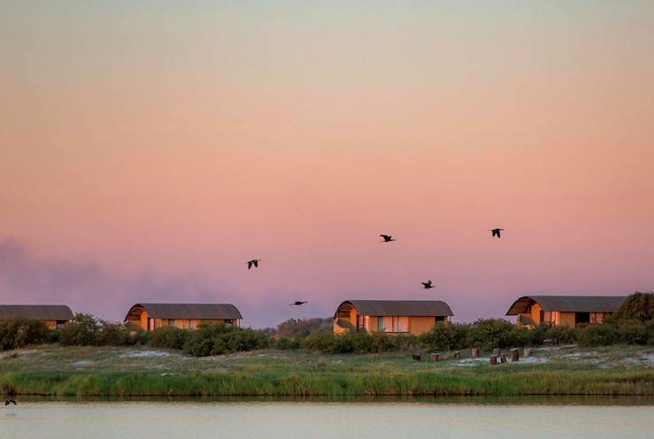 Chobe National Park - Botswana © Droits réservés