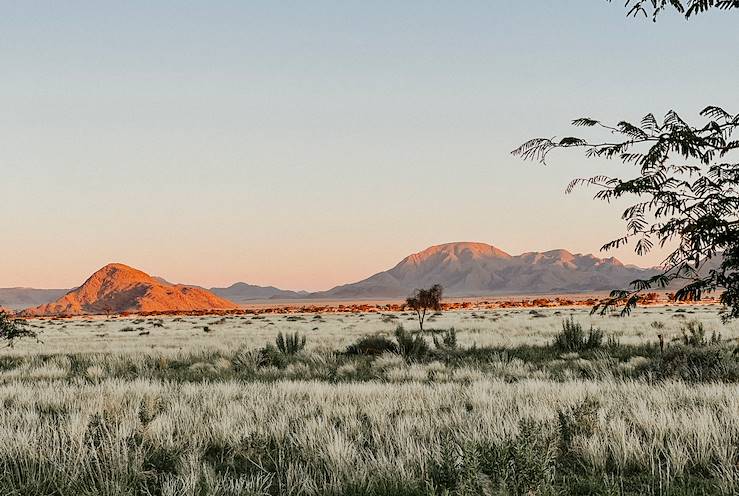 Namibia © Little Sossus Lodge