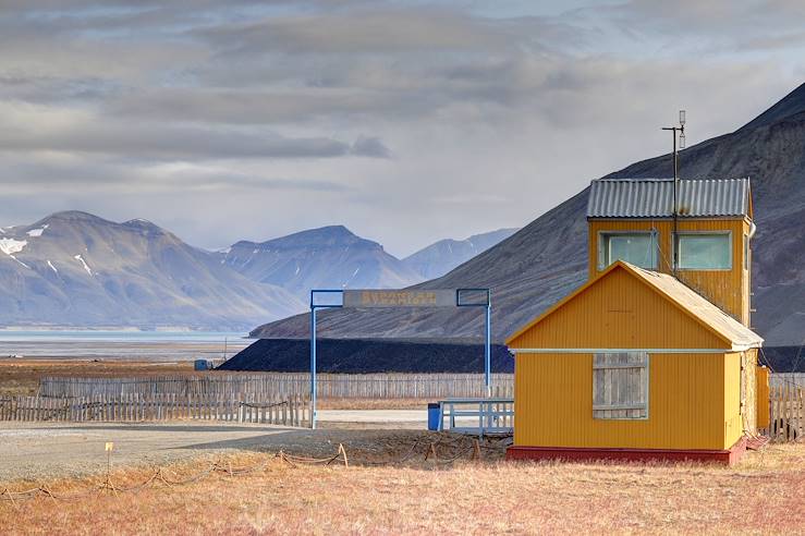 Svalbard Archipelago - Norway