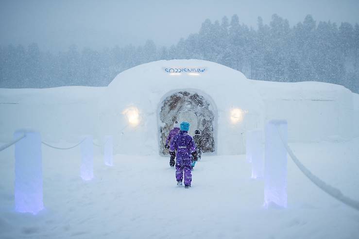 Sorrisniva Hotel - Alta - Norway