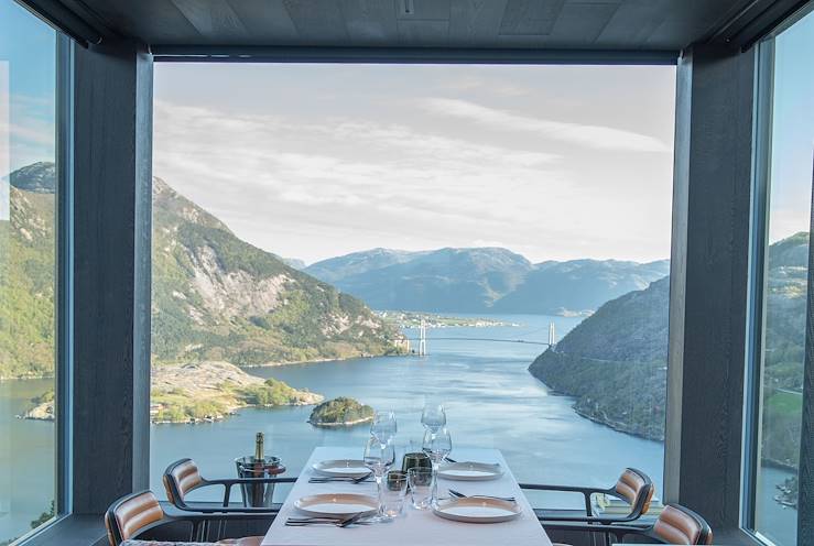 Forsand - Norway © Droits réservés