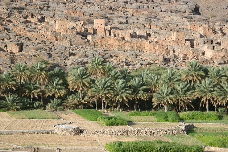 Jebel Shams - Oman