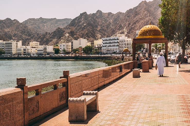 Muscat - Oman © Sabino Parente/stock.adobe.com