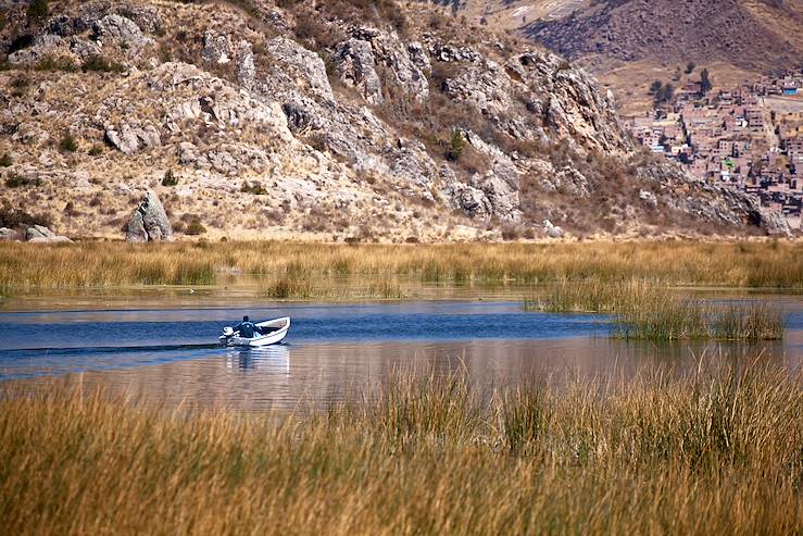 Lake Titicaca - Peru