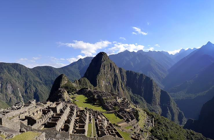 Pisac - Peru