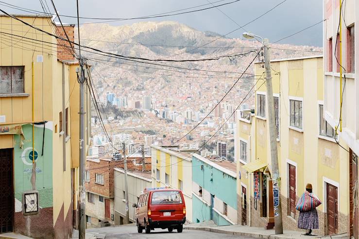 La Paz - Bolivia