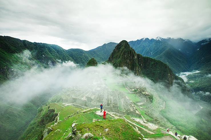 Machu Picchu - Peru