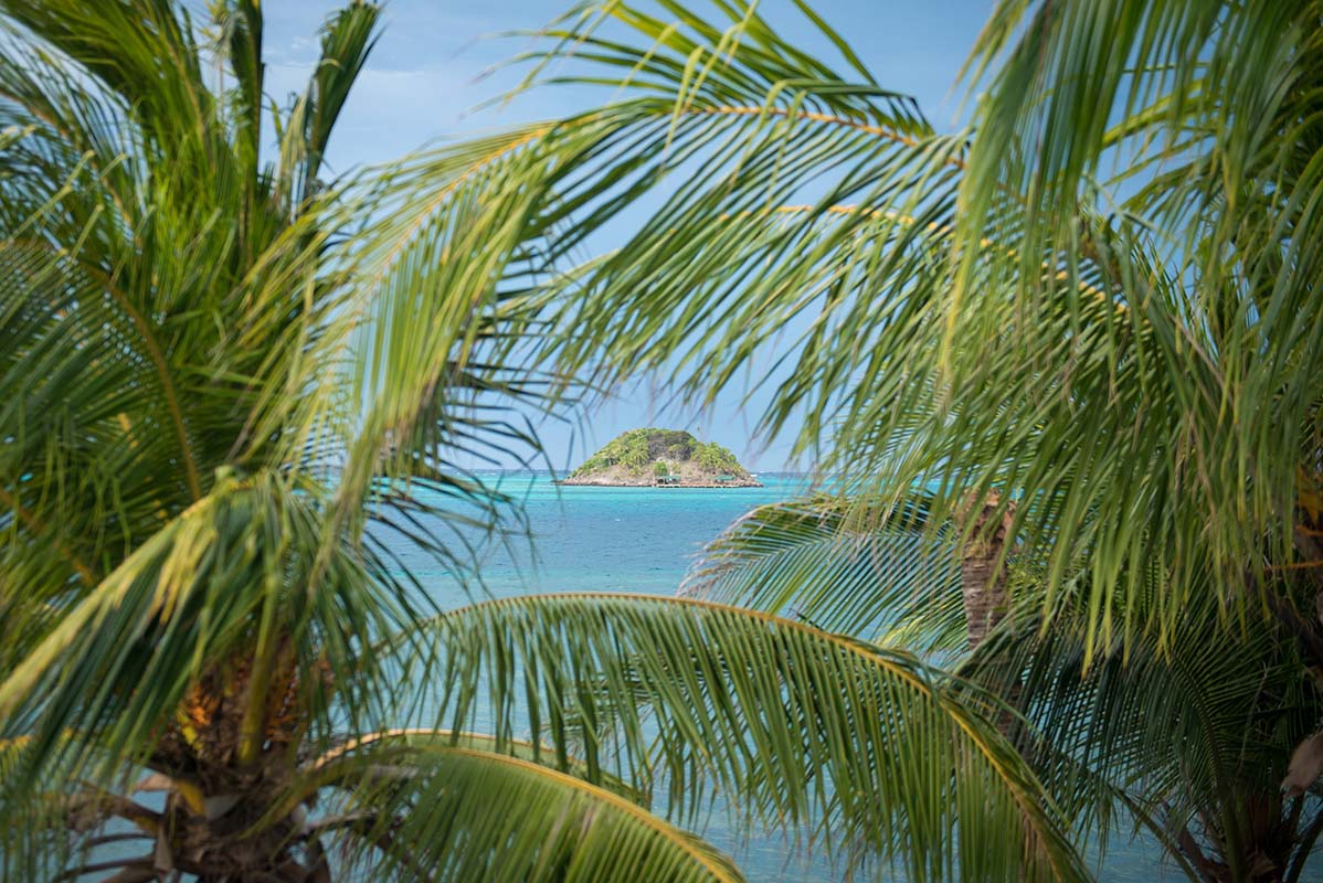 Anguilla sea side - Anguilla