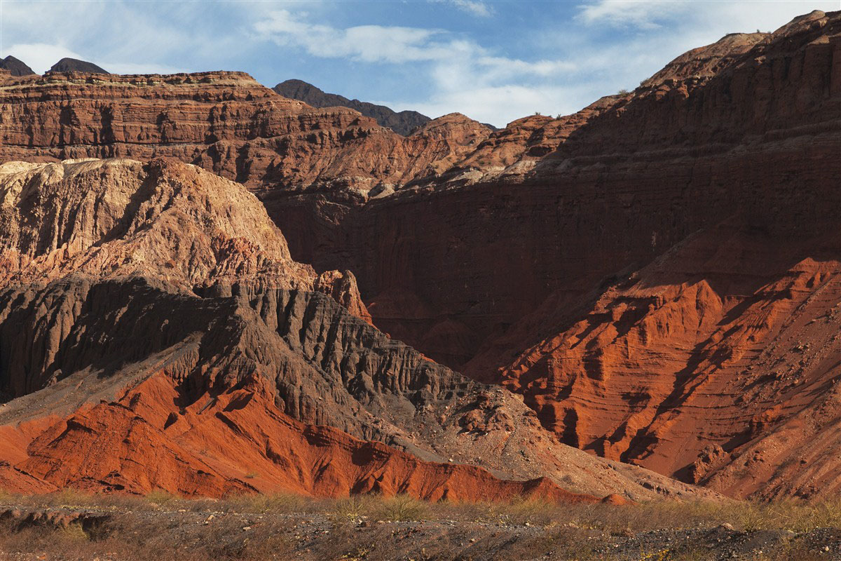 Région d'El Cafayate - Salta - Argentina