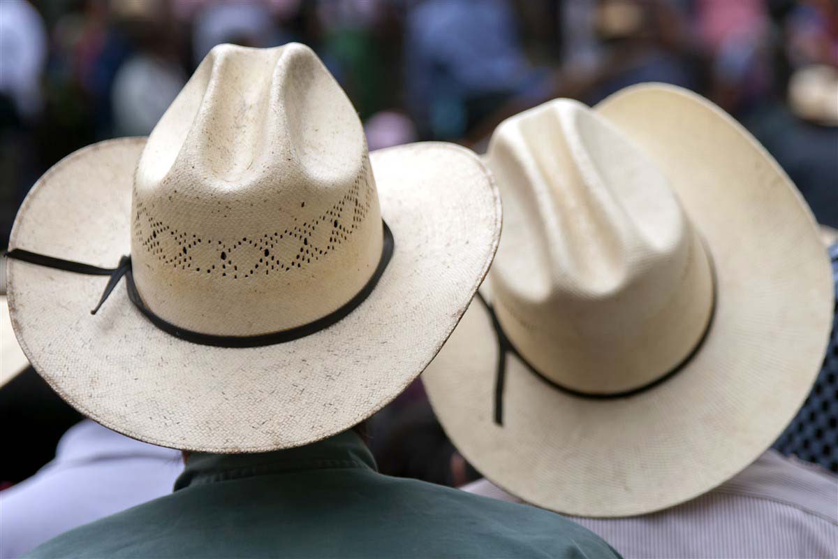 Hat - Panajachel - Guatemala