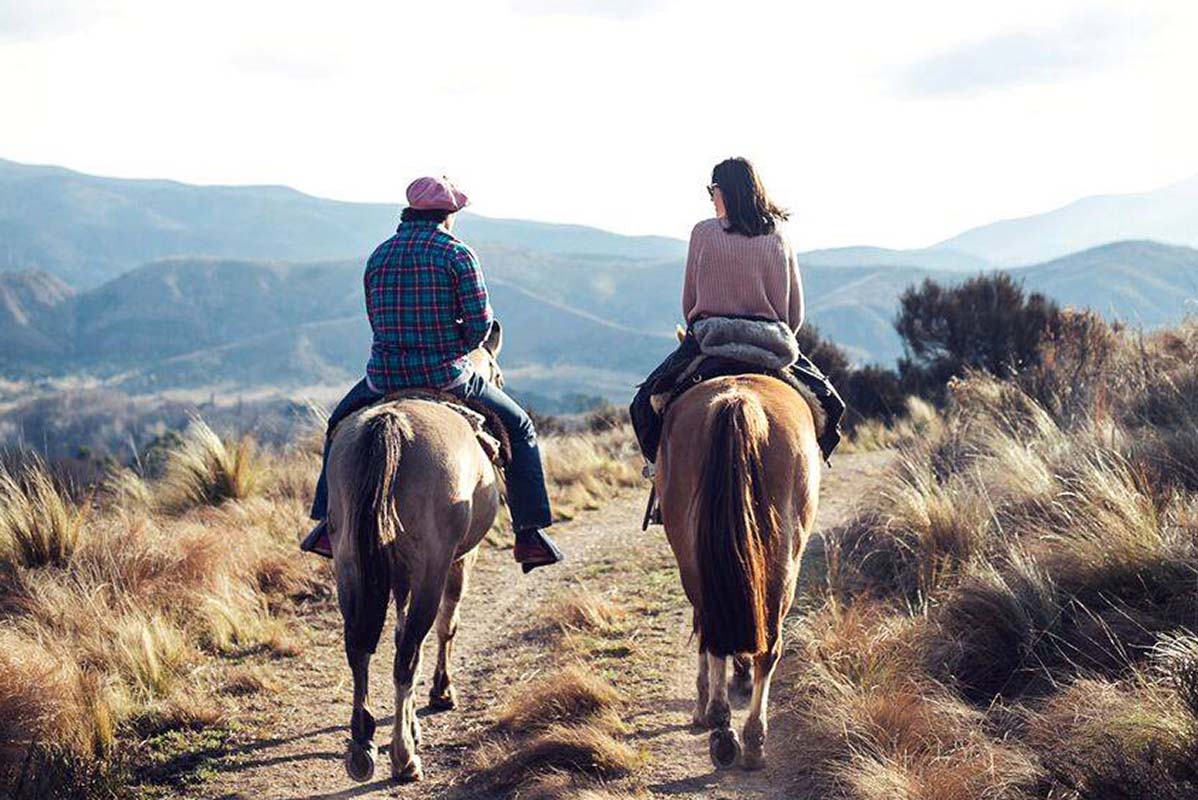 Horse riding - Argentina