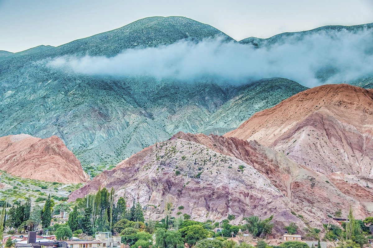 Purmamarca - Jujuy - Argentine