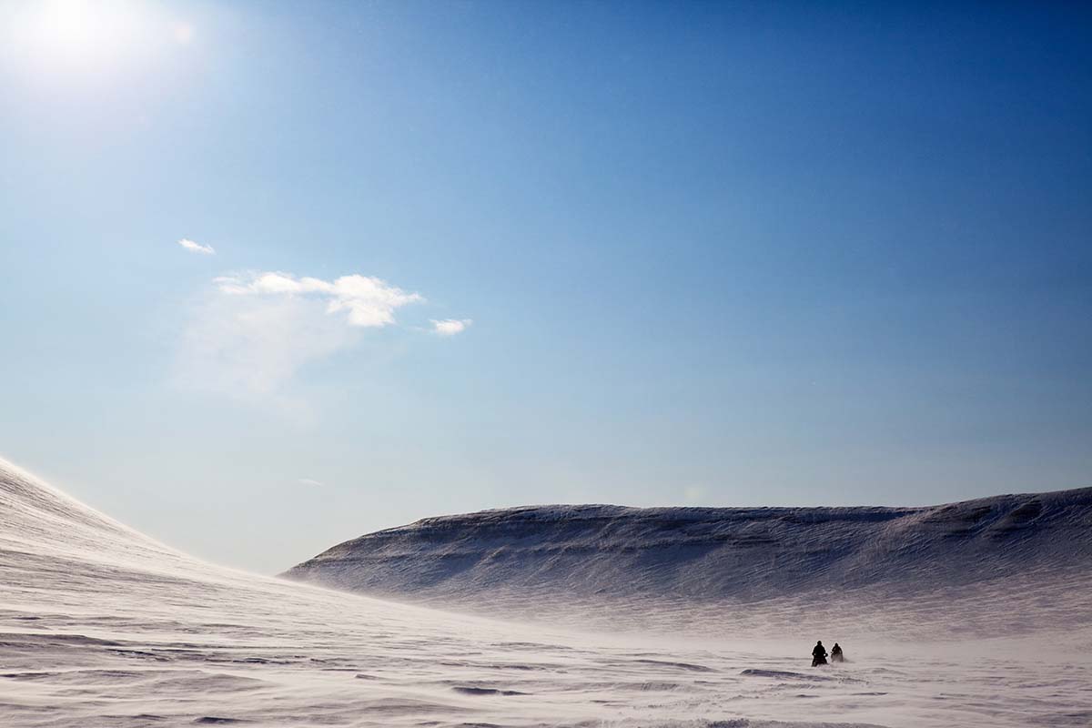 Snow - Norway