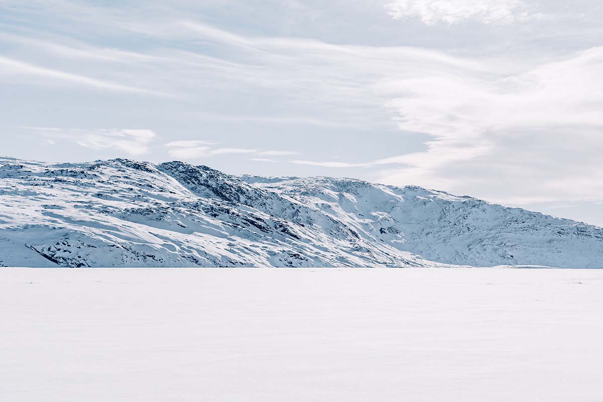 Glacier - Antarctica
