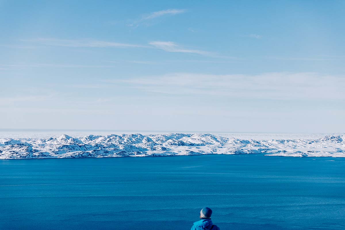 Glacier - Antarctica