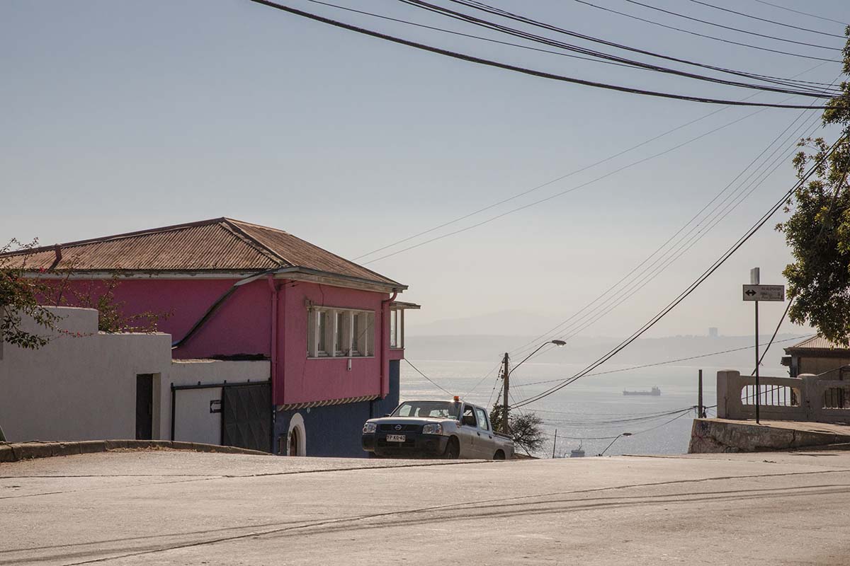 Road of Chile