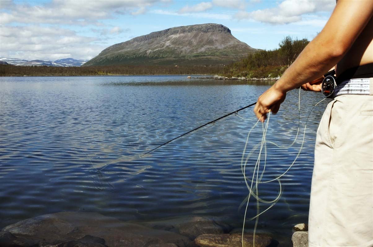 Fishing in Australia