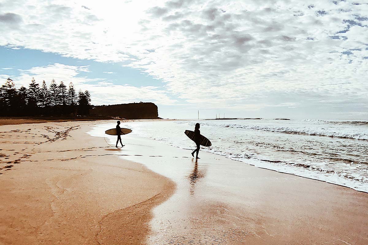 Beach - Australia